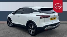 Nissan Qashqai 1.3 DiG-T MH N-Connecta 5dr Petrol Hatchback